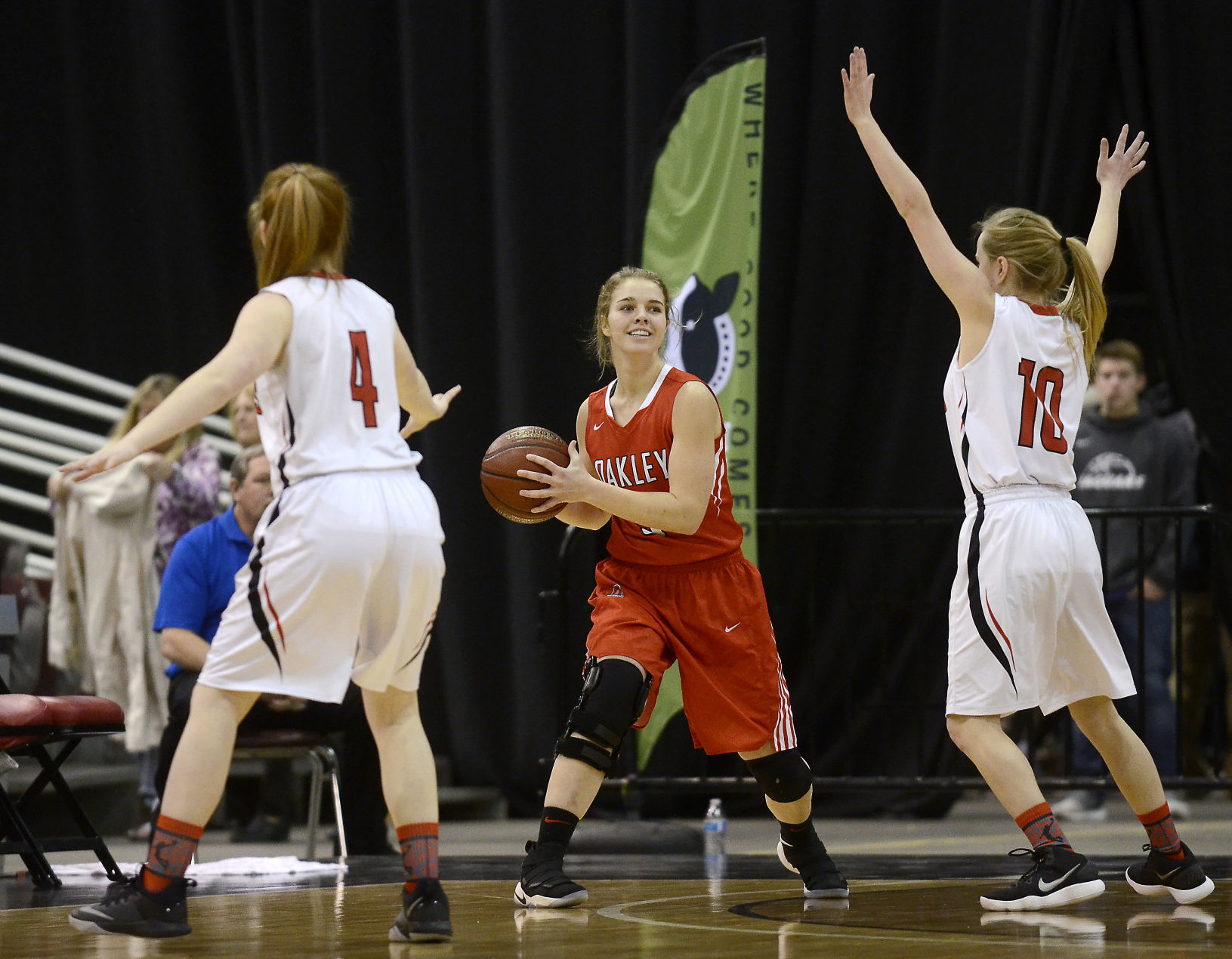 Girls Basketball - Prairie Vs. Oakley
